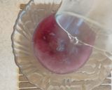 عکس مرحله 1 از دستور دسر بیسکویتی انگور 🍇🥨