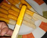 Foto del paso 9 de la receta: Palitos de Galletas de Limón 🍋🍋🍋