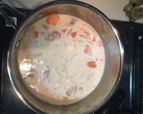 A picture of step 6 of Cream stew.