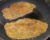 A picture of step 2 of Roasted Chicken Breast.