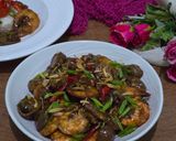 Foto langkah ke 7 dari resep 372. Udang Saos Tiram.