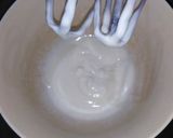 A picture of step 2 of Tutti fruity cake with ghee.
