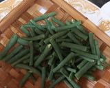 Foto langkah ke 3 dari resep Jukut Urap Khas Bali.