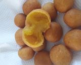 Foto langkah ke 3 dari resep Bola Ubi Kopong.