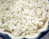 Foto del paso 3 de la receta: Tarta Crumble de manzanas (fácil de preparar)
