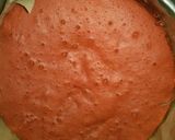 Foto langkah ke 7 dari resep Tart Red Velved ala saya.