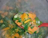 Foto del paso 3 de la receta: Sopa de verduras tipo cremosa