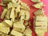 Tempe Bilis Gula Merah dan Kecap (Orek)
