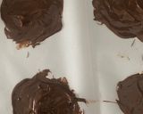 Foto del paso 1 de la receta: Hot cakes esponjosos rellenos de Nutella