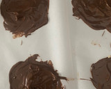 Foto del paso 1 de la receta: Hot cakes esponjosos rellenos de Nutella