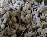 Stir fry bean sprout recipe step 3 photo