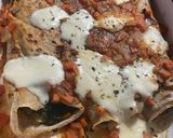 Foto del paso 4 de la receta: Panqueques integrales