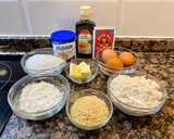 Foto del paso 1 de la receta: Budín de coco y almendras