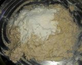 A picture of step 6 of Soya chaap sticks.