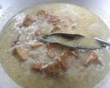 Foto langkah ke 5 dari resep Santan Tahu.