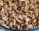 Foto del paso 1 de la receta: Crema de maní casera