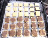 Foto del paso 4 de la receta: Galletitas de Polenta con/sin chocolate🍪🥮🌕