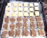 Foto del paso 4 de la receta: Galletitas de Polenta con/sin chocolate🍪🥮🌕