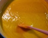 Foto langkah ke 4 dari resep Puding Labu Kuning.