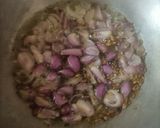 சாம்பார்(sambar recipe in tamil) ரெசிபி ஸ்டேப் 2 புகைப்படம்