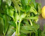 A picture of step 1 of Monsoon Hunt - A Healthy and Refreshing Drink.