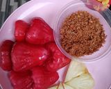 Foto langkah ke 1 dari resep Bumbu Rujak Bangkok/Thailand.