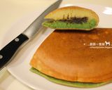 雙色花生芝麻麥煎的食譜步驟9照片