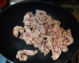 味噌炒豬肉的食譜步驟2照片