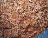 A picture of step 10 of Palak Chicken Qeema /Chicken mince & Spinach without Red chillies.