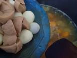 Sayur Sop TePuBa (telur puyuh bakso) langkah memasak 6 foto