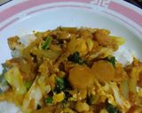Foto langkah ke 6 dari resep Nasi gila.