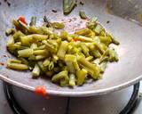 Cluster beans recipe step 2 photo