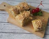 Foto langkah ke 7 dari resep Bolen Pisang Simple.