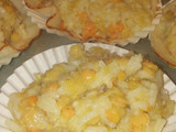 Capelinas de Arroz y Lentejas