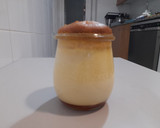 Foto del paso 12 de la receta: Flan japonés con bizcocho Castella (al toque de Baileys)