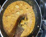 বেসন গাট্টার সবজি (Besan gatta sabji recipe in Bengali) রেসিপির ধাপ 4 ছবি