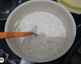 Foto del paso 2 de la receta: Salsa blanca casera!!
