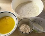 Réteges tepertős pogácsa recept fázis 1 fotója