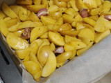 Patatas especiadas