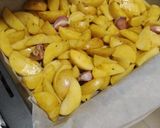 Foto del paso 3 de la receta: Patatas especiadas