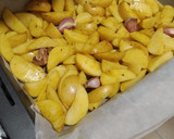 Foto del paso 3 de la receta: Patatas especiadas