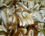 Foto langkah ke 1 dari resep Kripik pisang bubuk coklat.