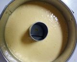 Foto langkah ke 4 dari resep Orange Chiffon Cake Fluffy & Yummy.