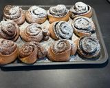 Legistenibb puha kakaós- fahéjas csiga recept fázis 4 fotója