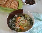 Foto langkah ke 4 dari resep Sop bihun 😊.