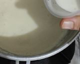 Foto langkah ke 2 dari resep Setup roti tawar vla keju.