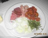 Foto del paso 1 de la receta: Pizza Mixta casera