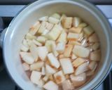 Almaszósz husihoz recept fázis 2 fotója