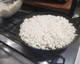 Foto del paso 5 de la receta: Mbejú receta de la abuela (torta aplastada)