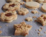 Linzerkarika rizslisztből gluténmentesen recept fázis 7 fotója